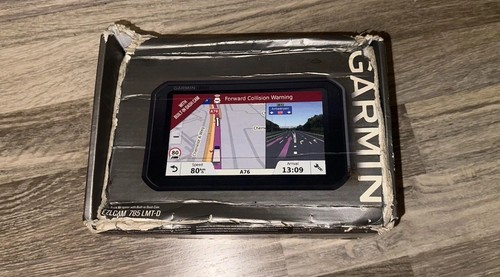 Garmin dezl 785 - , truck