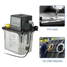 Automatische Schmierölpumpe