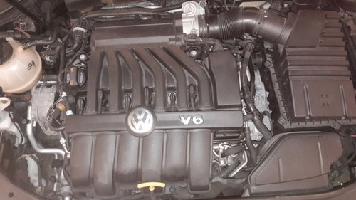 Passat r36 3 6 - passat, motor