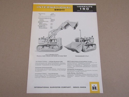 Prospekt ihc international - ihc,