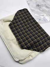 Bezug dattel Rückenlehne Fahrersitz Mercedes W460 G  4609100147 8298 NOS