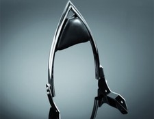 Sissy Bar mit Rückenlehne