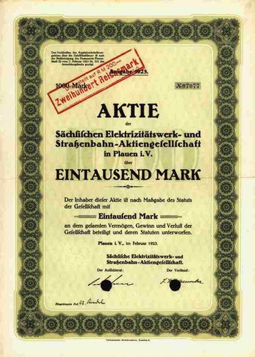 Sächsische elektrizitätswerk - sächsische,