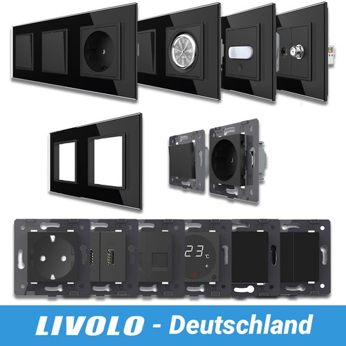 Livolo design lichtschalter - livolo,