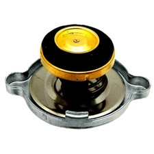 Kühlerverschluss für John