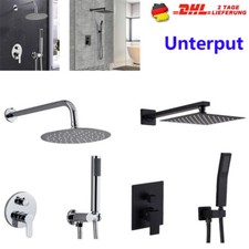 Duscharmatur Mischbatterie