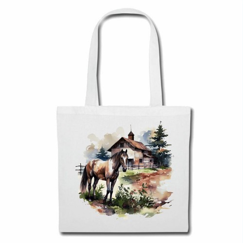 Tasche beutel pferde reiten - beutel,