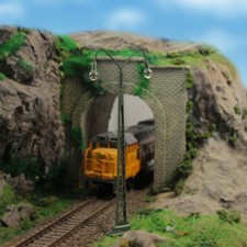 3 Stück Spur H0 1:87 LED