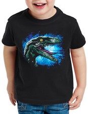 Velociraptor blue kinder - blue,