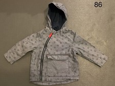 Jacke Topomini Gr.  86