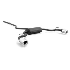 ULTER DUPLEX Sportauspuff Fiat