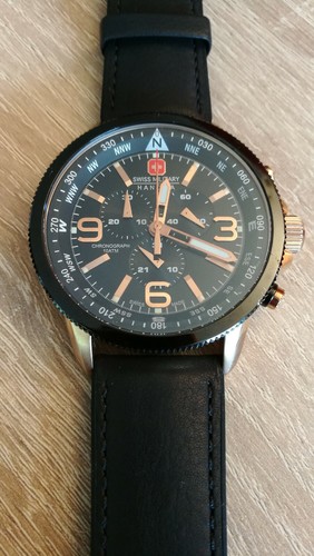 Armbanduhr swiss military - armbanduhr,
