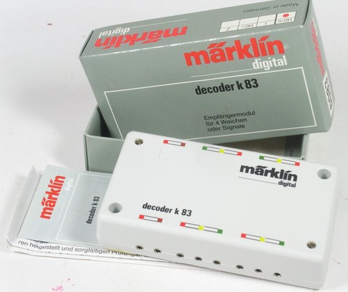Decoder empfängermodul - k, 83