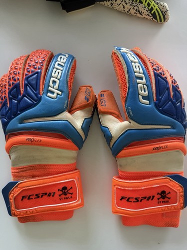 Matchworn torwarthandschuhe - matchworn,