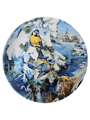 Hutschenreuther sammelteller - hutschenreuther,