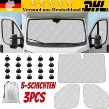 3Pcs Interne Thermomatten Set