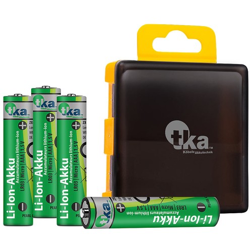 Tka 4er set - tka, 4er-set