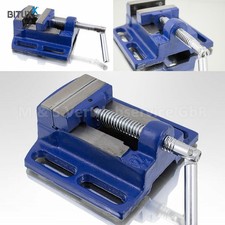 Maschinenschraubstock Schraubstock Säulenbohrmaschinen Tisch 65mm BITUXX