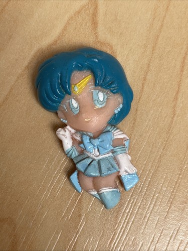 Sailor moon mercury bandai - sailor,