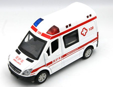 1:24 Modell MB Sprinter