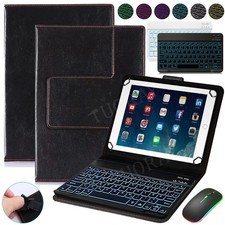 Beleuchtete Tastatur Hülle