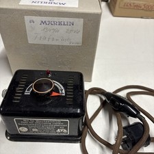 Märklin 13470A Trafo Antik