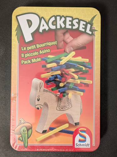 Schmidt spiele packesel - packesel, ovp