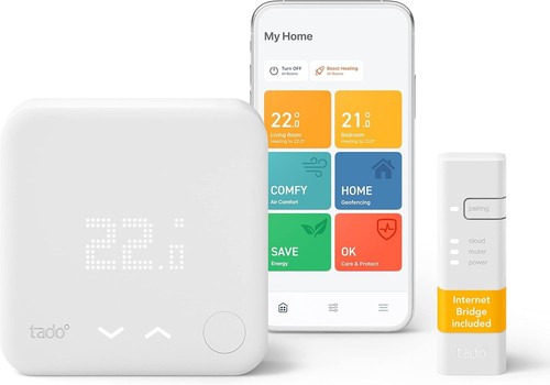 Tado smart thermostat starter - tado,