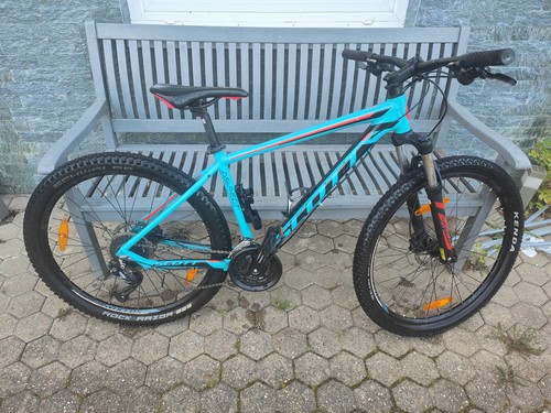 Scott mountainbike aspect 750 - scott,