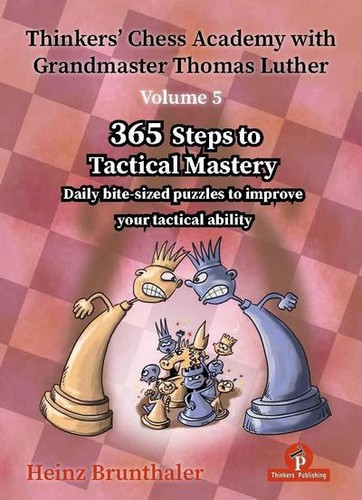 Thinkers chess academy with - thinkers',