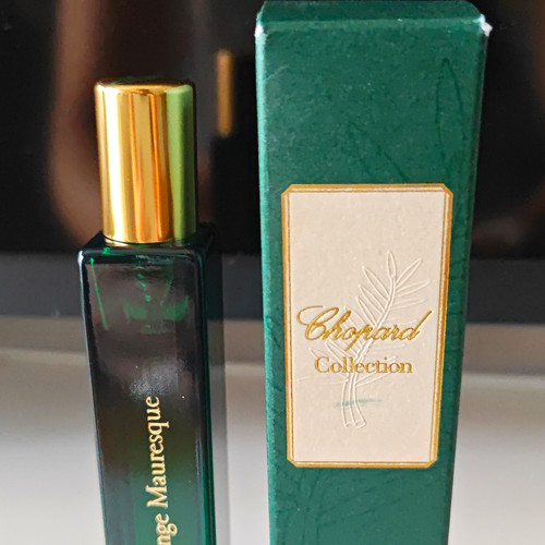 Chopard mauresque eau - mauresque, de