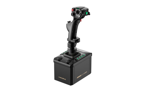 Moza ab6 flugsimulator - ab6,