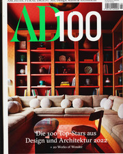 AD Architectural Digest 2 2022