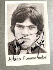 JÜRGEN POMMERENKE DDR WM 1974