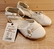 Ballerina 27 festlich weiß