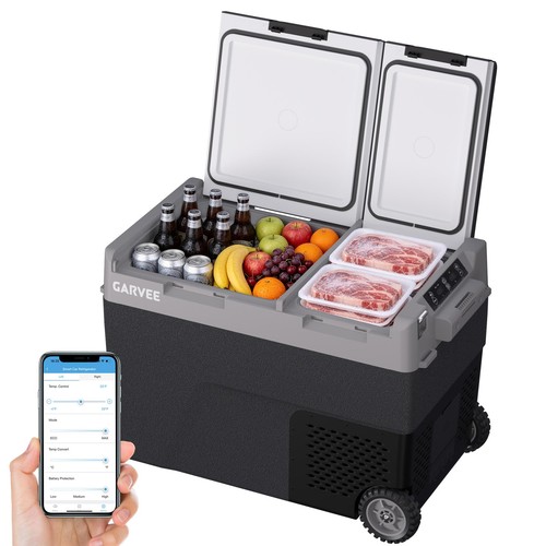 51qt auto kühlschrank - 51qt, (48l)