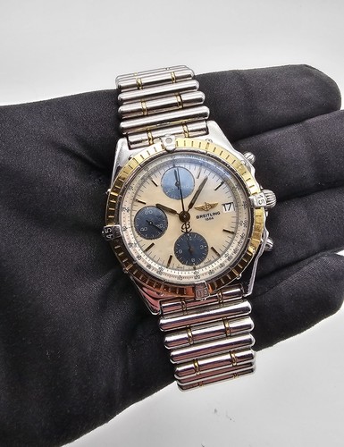 Breitling chronomat mother - breitling,
