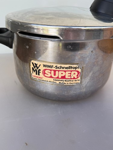 Wmf schnellkochtopf super - wmf,