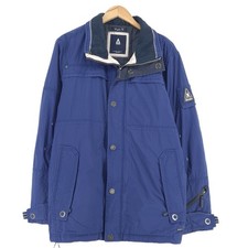 Gaastra PR-G Air Blaue Jacke