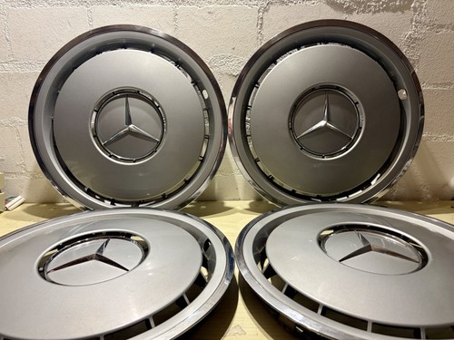 Original mercedes radkappen - 4x,
