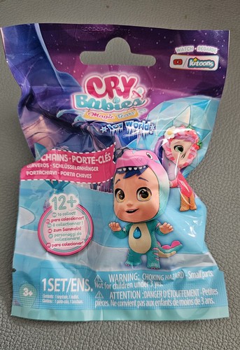 Cry babies magic - babies,