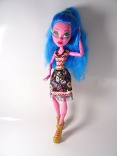 Barbie XXL Monster High Geisterschiff Gooliope Jellington wie abgebildet (18433)