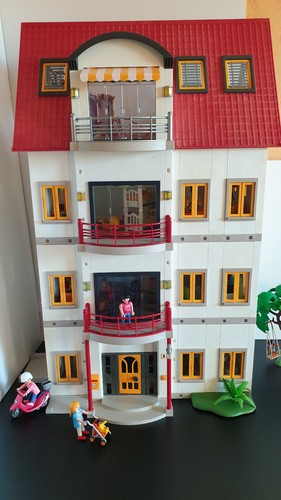 Playmobil 4279 wohnhaus - 4279, xl