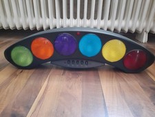 Discolicht Partylicht mit Adapter und Fernbedienung verschiedene Modi