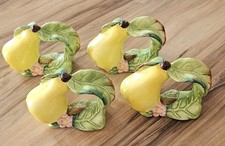 4 wunderschöne Birnen