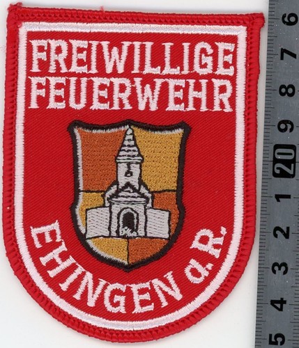 Ehingen r - ehingen, a.r