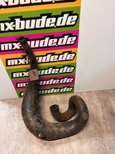 Auspuff Krümmer KTM MX 500 GS 250 350 400 300 EVO  Birne Blase 550 Motocross