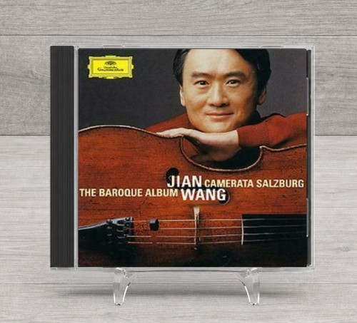 Baroque album the wang - album, (wang
