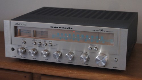 Marantz 1530 vintage - vintage, receiver