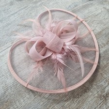 Fascinator für Damen Teeparty Hut, Hochzeitsoutfit, Royal Look